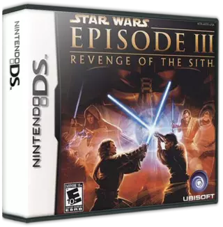 jeu Star Wars Episode III - Revenge of the Sith